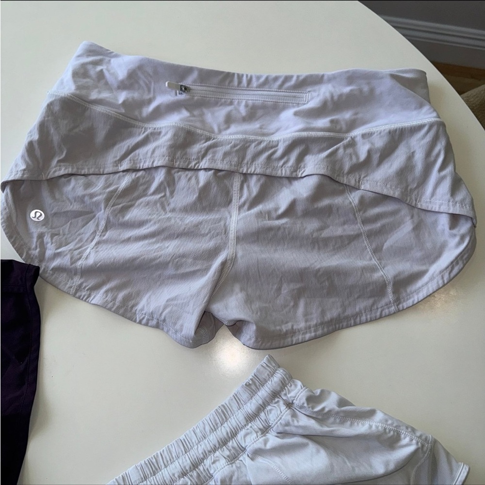 Lululemon short bundle - Picture 4 of 7